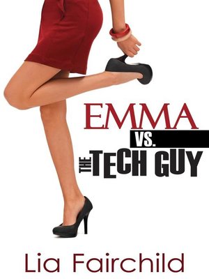 cover image of Emma vs. the Tech Guy
